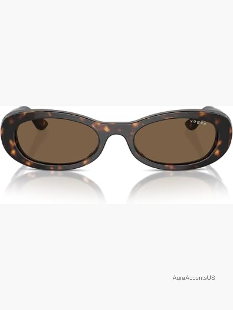 Oval Sunglasses - Full Rim, Non-Polarized, Uv Protection, Plastic/Acetate